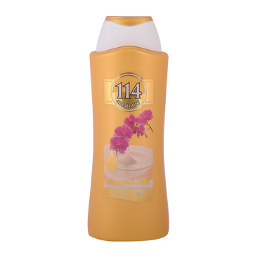 Amatoury 114 Shower Gel Milk 650ml