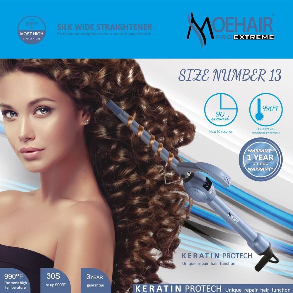 MOEHAIR Pro Extreme Hair Straightener - Karout Online