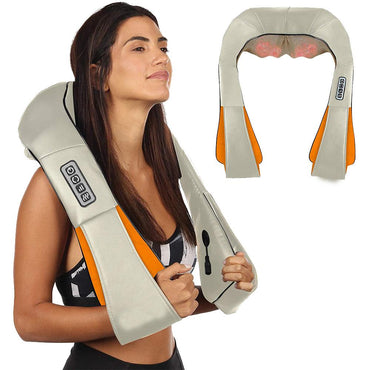 Massager Of Neck Kneading / KC-118 - Karout Online -Karout Online Shopping In lebanon - Karout Express Delivery 