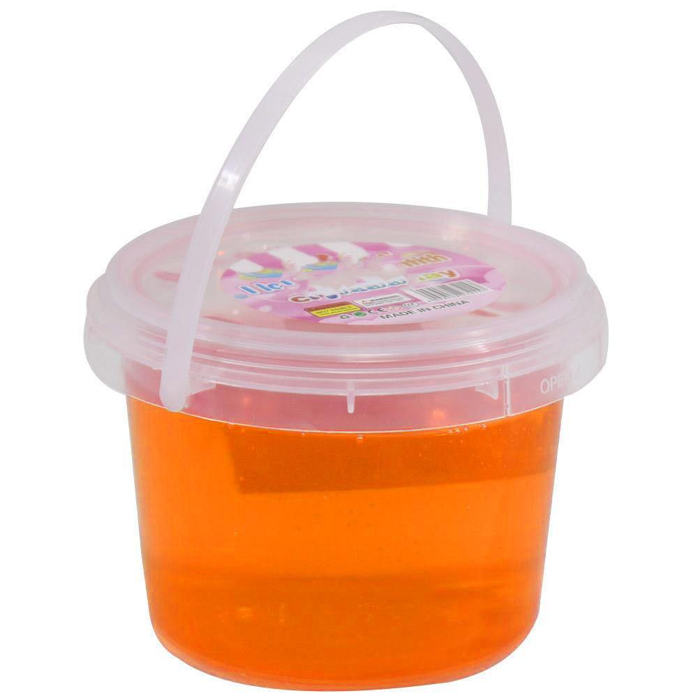 Crystal Clay Slime Pail / 11408 / J-114 - Karout Online -Karout Online Shopping In lebanon - Karout Express Delivery 