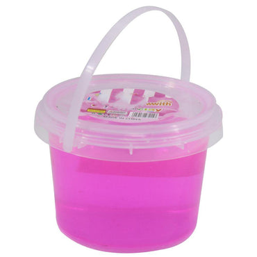 Crystal Clay Slime Pail - Karout Online -Karout Online Shopping In lebanon - Karout Express Delivery 