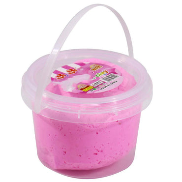 Mud Crystal Clay Slime Pail - Karout Online -Karout Online Shopping In lebanon - Karout Express Delivery 