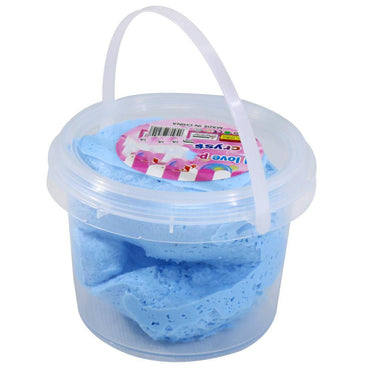 Mud Crystal Clay Slime Pail - Karout Online -Karout Online Shopping In lebanon - Karout Express Delivery 