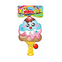 Jaru Wooden Paddle Ball with String Assortment / 656857