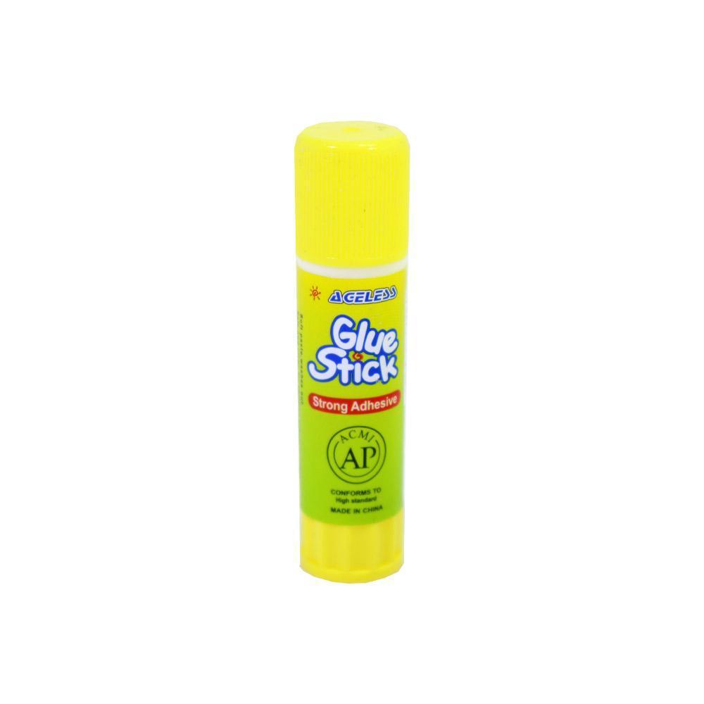 Glue Stick - 15g / Q-86 - Karout Online -Karout Online Shopping In lebanon - Karout Express Delivery 
