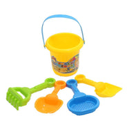 Castle Beach Toys Set.