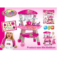 Kitchen Trolley Set.