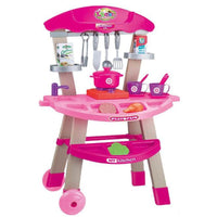 Kitchen Trolley Set.
