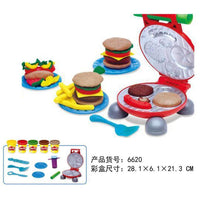 Playdoh Kitchen - Clay.