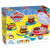 Playdoh Kitchen - Clay.