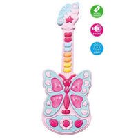 Lol Guitar /light And Music Blue Toys & Baby