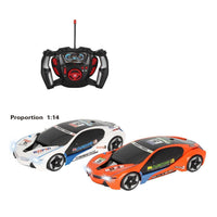 R/C CAR.