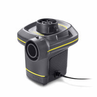Intex 66634 Portable Electric Air Pump For Mattress And Inflatables.
