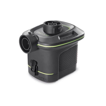 Intex, Quick-Fill Battery Air Pump, Max Air Flow - 66638.