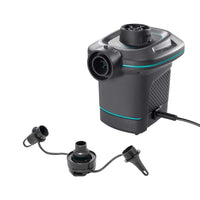 Intex, 230 Volt Quick Fill Ac Electric Pump - 66640Np.