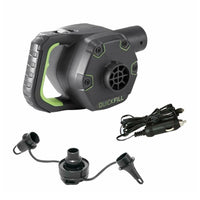 Intex Volt Quick Fill Rechargeable Electric Pump - Karout Online -Karout Online Shopping In lebanon - Karout Express Delivery 