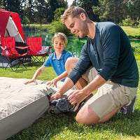 Intex Volt Quick Fill Rechargeable Electric Pump - Karout Online -Karout Online Shopping In lebanon - Karout Express Delivery 