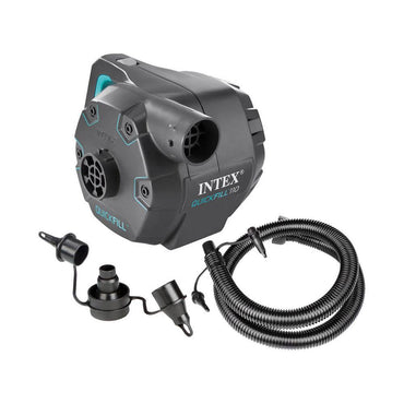 Intex Volt Quick Fill Ac Electric Pump / 66644 - Karout Online -Karout Online Shopping In lebanon - Karout Express Delivery 
