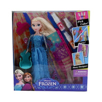 Frozen Hair Play Set.