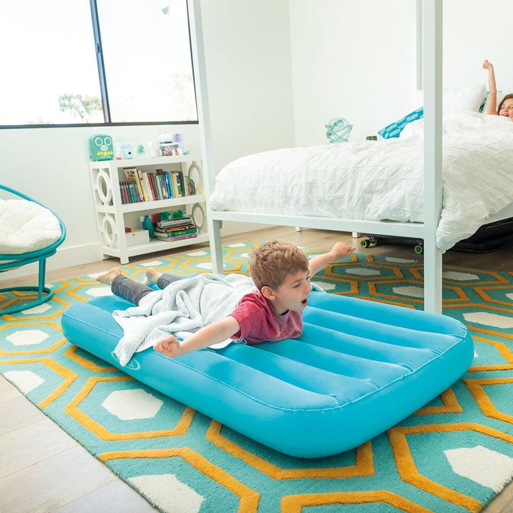 Intex Junior Inflatable Mattress - Karout Online -Karout Online Shopping In lebanon - Karout Express Delivery 