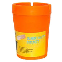 Jumbo Butt Bucket Ashtray / N-265 - Karout Online -Karout Online Shopping In lebanon - Karout Express Delivery 