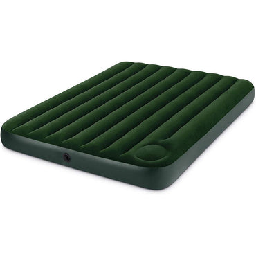Intex Queen Downy Airbed - Karout Online -Karout Online Shopping In lebanon - Karout Express Delivery 
