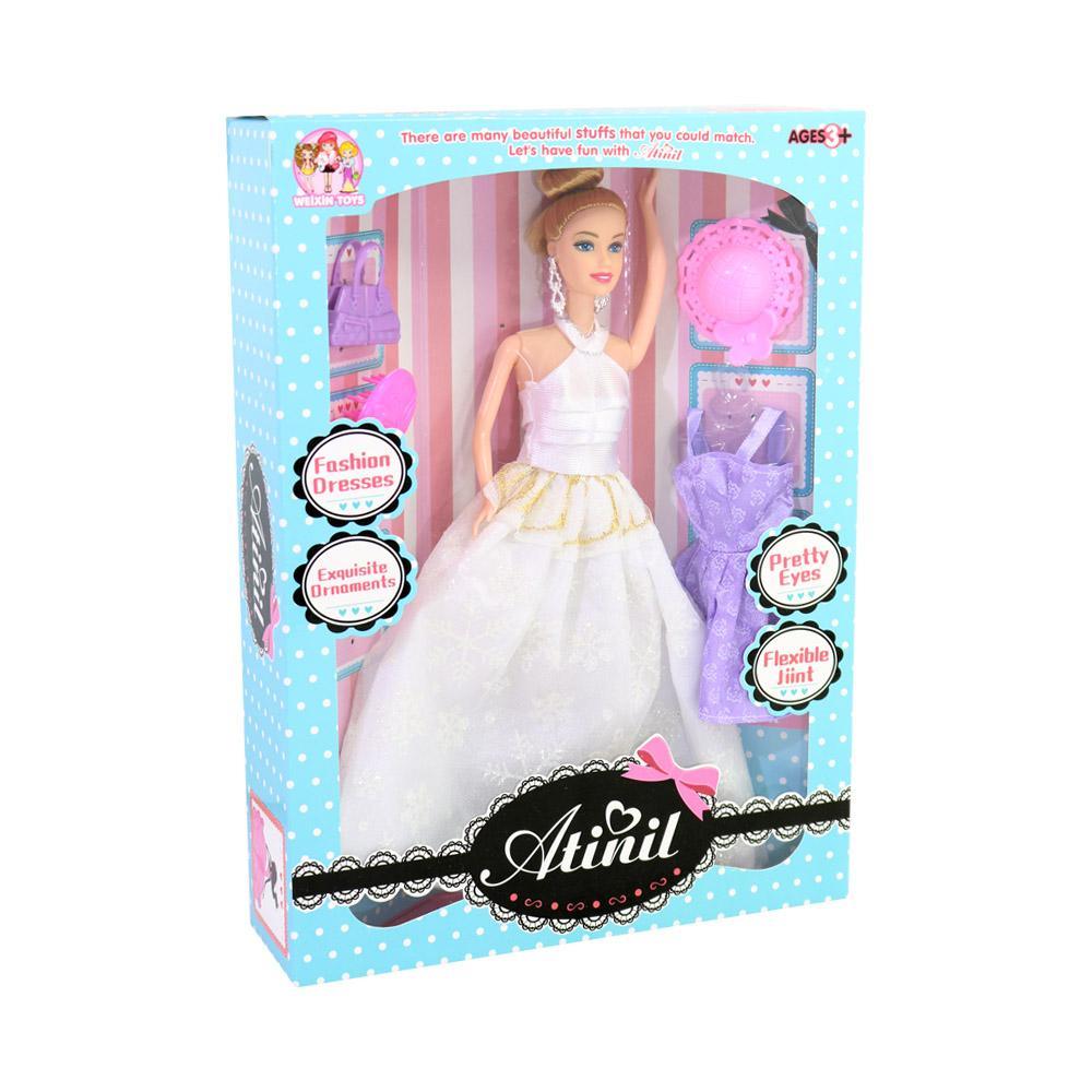 Fashion Dresses Barbie Girl.