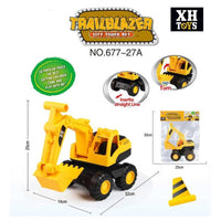 Trailblazer City Truck Set.