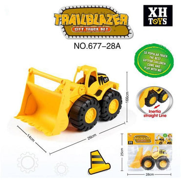 Trailblazer City Truck Set.