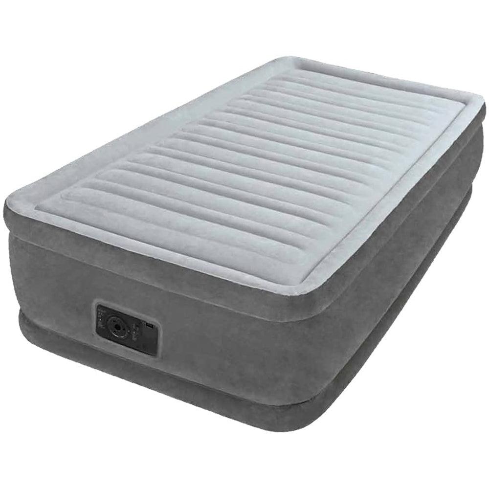 Intex Twin Airbed Dura Beam - Karout Online -Karout Online Shopping In lebanon - Karout Express Delivery 