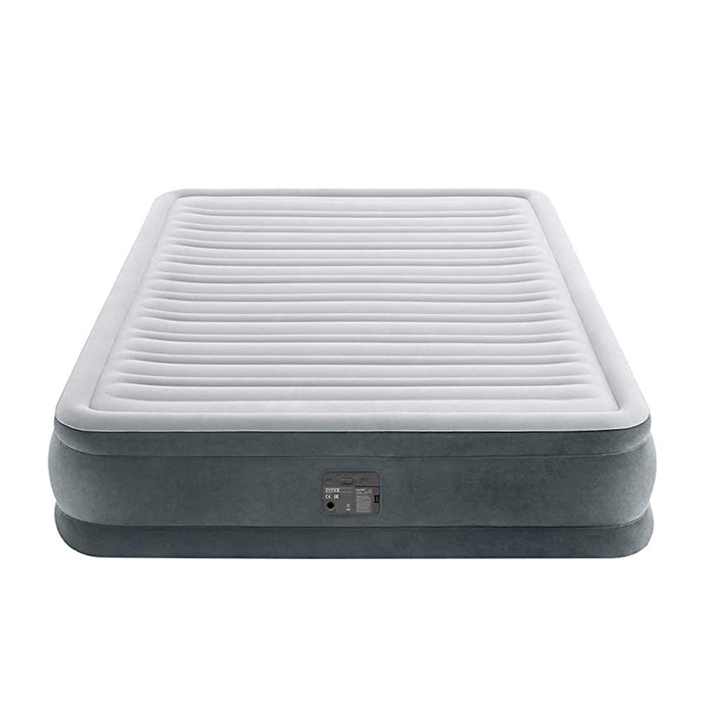Intex Queen Dura Beam Mid Rise Airbed - Karout Online -Karout Online Shopping In lebanon - Karout Express Delivery 