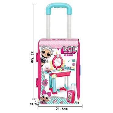 LOL Beauty set.