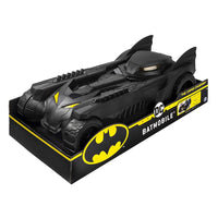 Batman Spin Master Black Batmobile Vehicle / 6055297 - Karout Online -Karout Online Shopping In lebanon - Karout Express Delivery 