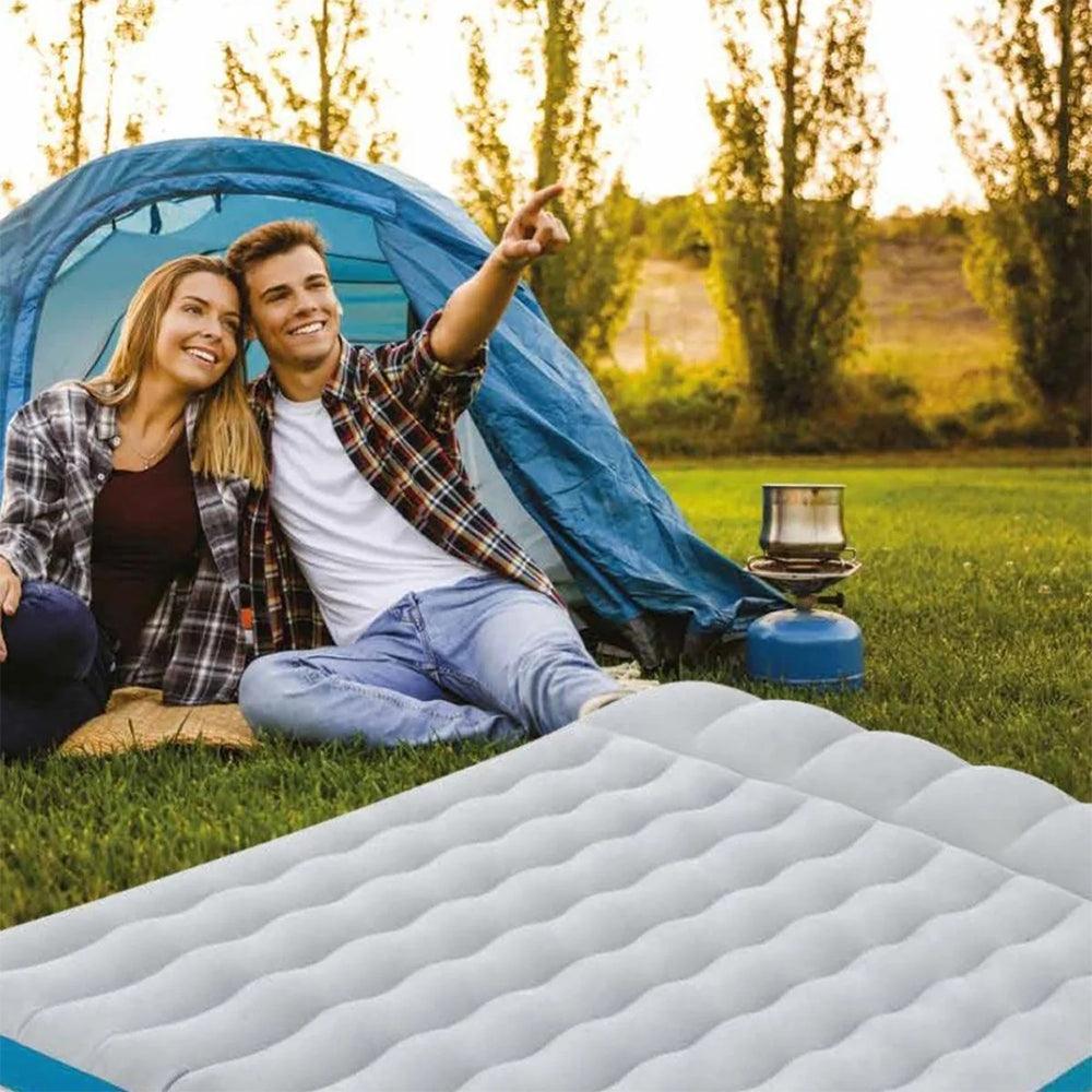 Intex Inflatable Camping Mat - Karout Online -Karout Online Shopping In lebanon - Karout Express Delivery 
