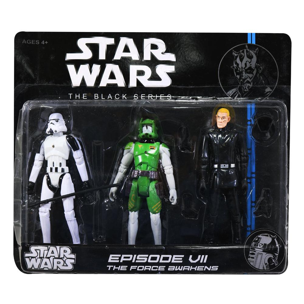 Star Wars Random Figures (3 Pcs) / 60307 - Karout Online -Karout Online Shopping In lebanon - Karout Express Delivery 