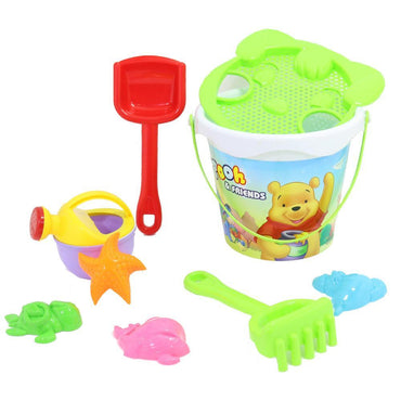 Winnie The Pooh Beach Toys Set.