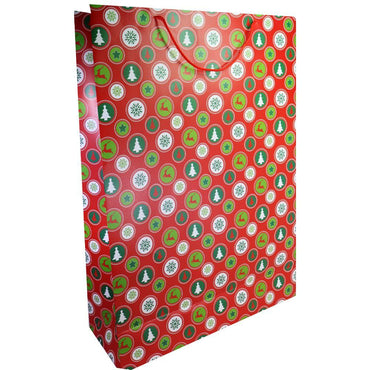 Christmas Gift Bag 51 x 72 x 18 cm.
