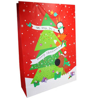 Christmas Gift Bag 51 x 72 x 18 cm.