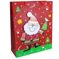 Christmas Gift Bag 26 x 32 x 10 Cm.