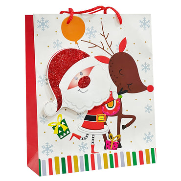 Christmas Gift Bag / Q-1226