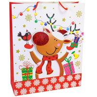 Christmas Gift Bag 26 x 32 x 10 cm.