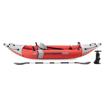 Intex inflatable kayak Excursion Pro K1 - Karout Online -Karout Online Shopping In lebanon - Karout Express Delivery 