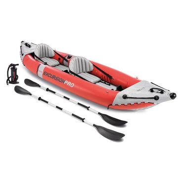 Intex Excursion Pro K2 Inflatable Kayak - Karout Online -Karout Online Shopping In lebanon - Karout Express Delivery 