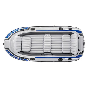 Intex Excursion 5 Inflatable Boat - Karout Online -Karout Online Shopping In lebanon - Karout Express Delivery 