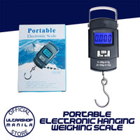 Portable Electronic Scale WH-A08 - Karout Online -Karout Online Shopping In lebanon - Karout Express Delivery 