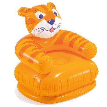 Intex 68556 Inflatable Happy Animal Chair for kids - Karout Online -Karout Online Shopping In lebanon - Karout Express Delivery 