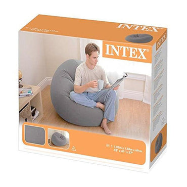 Intex Beanless Bag Chair - Karout Online -Karout Online Shopping In lebanon - Karout Express Delivery 