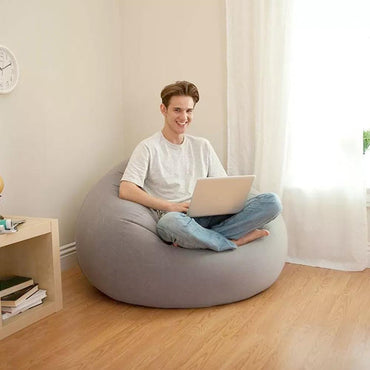 Intex Beanless Bag Chair - Karout Online -Karout Online Shopping In lebanon - Karout Express Delivery 