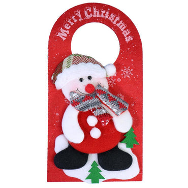 Christmas Door Hanger.