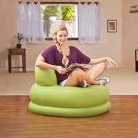 Intex Inflatable Armchair - Karout Online -Karout Online Shopping In lebanon - Karout Express Delivery 